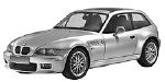 BMW E36-7 P0043 Fault Code