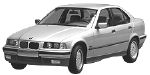 BMW E36 P0043 Fault Code