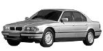 BMW E38 P0043 Fault Code