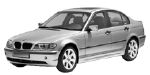 BMW E46 P0043 Fault Code