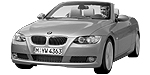 BMW E93 P0043 Fault Code