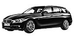 BMW F31 P0043 Fault Code